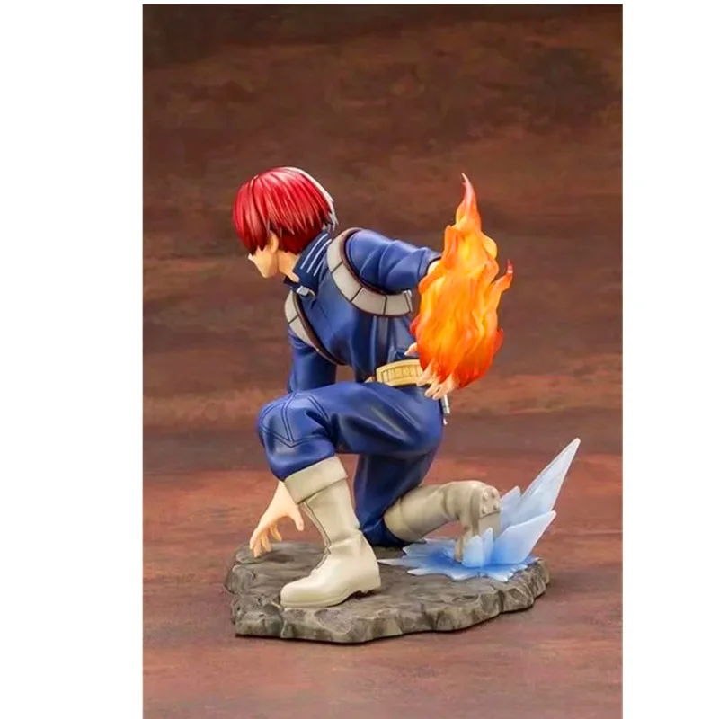 Экшн фигурка Todoroki Shoto статуэтка из ПВХ 16 см|Игровые фигурки и трансформеры| |