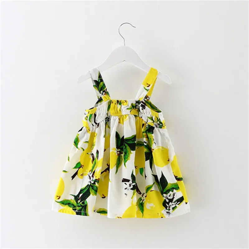 Flower Baby Girl Clothing Floral Dress for Baptism Pink Kids Casual Princess Infant Dresses Girls 1 Year Birthday Boho | Детская одежда