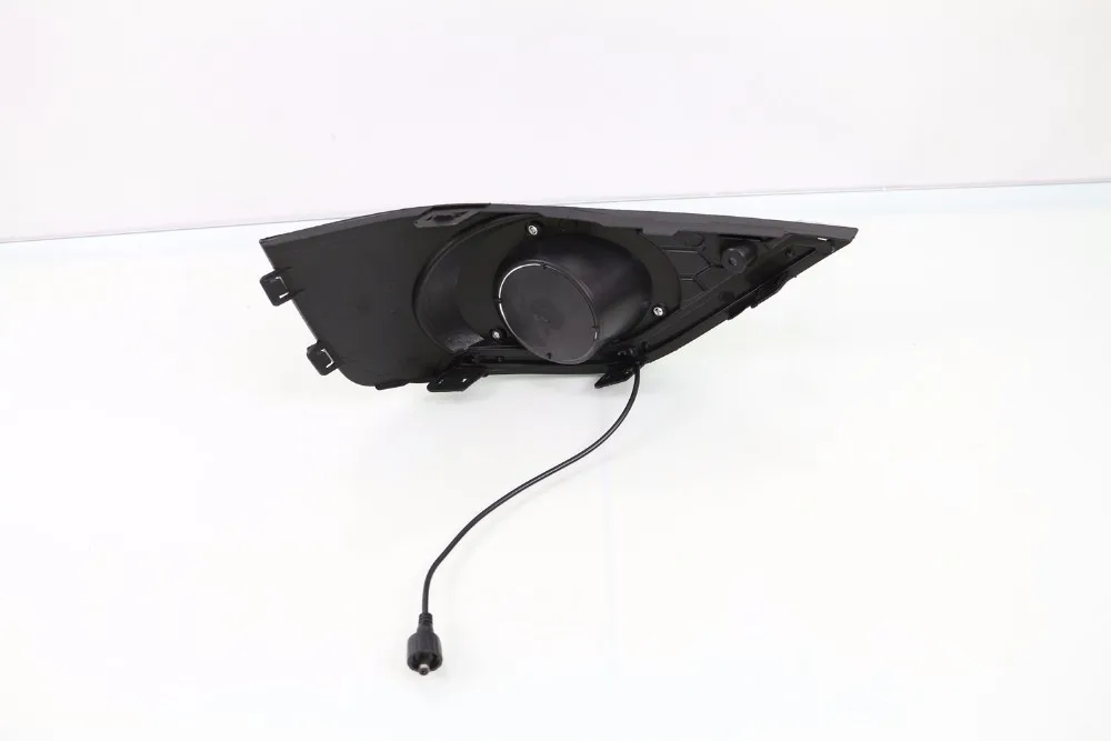 

eOsuns led drl daytime running light for Honda brv BR-V 2012-2016 with dimmer function, wireless switch control