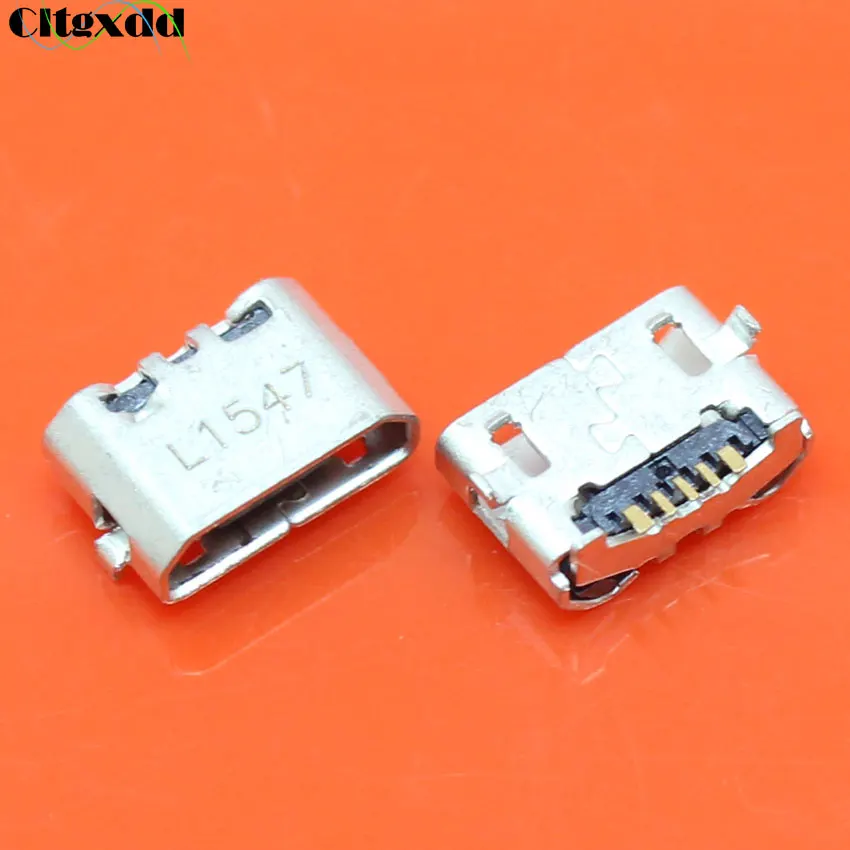 Cltgxdd 10~ 100 шт потребительских упаковок для микро Соединительный usb-разъем для зарядки 5pin для huawei Honor 4X Y6 4A P8 C8817 P8max P8Lite 4C 3 электронных сигарет, Современная замена, XPro G750-T20