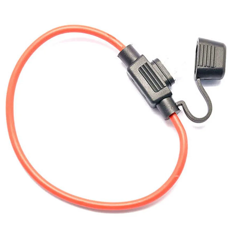 Водонепроницаемый 16AWG Micro Mini стандартный держатель предохранителя Средний