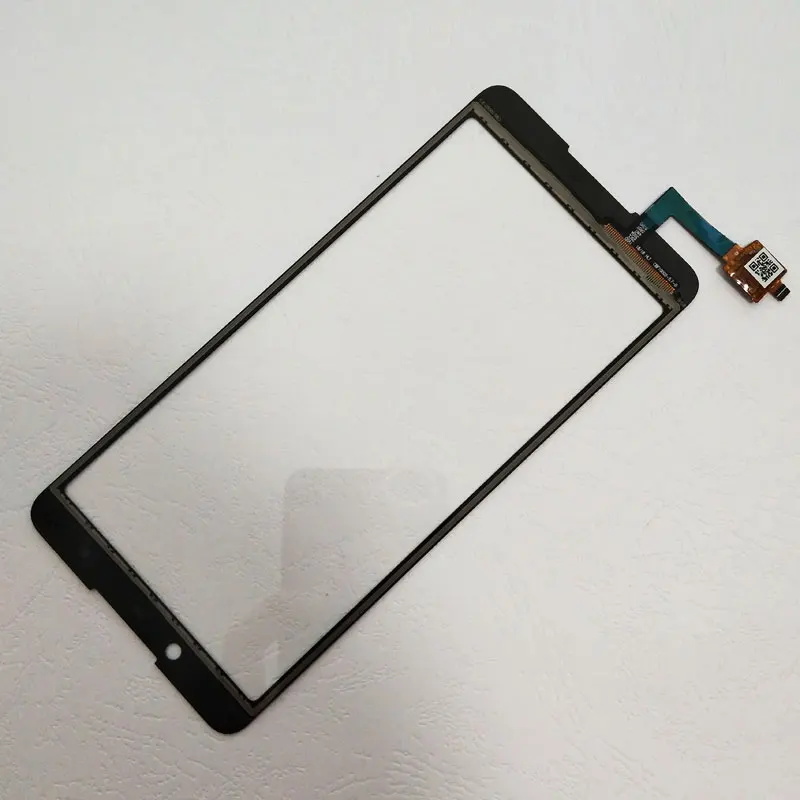 BINYEAE сенсорный экран для Wiko Lenny 2/Lenny 5 дигитайзер сенсорная панель стекло объектив сенсор+ Fix инструменты