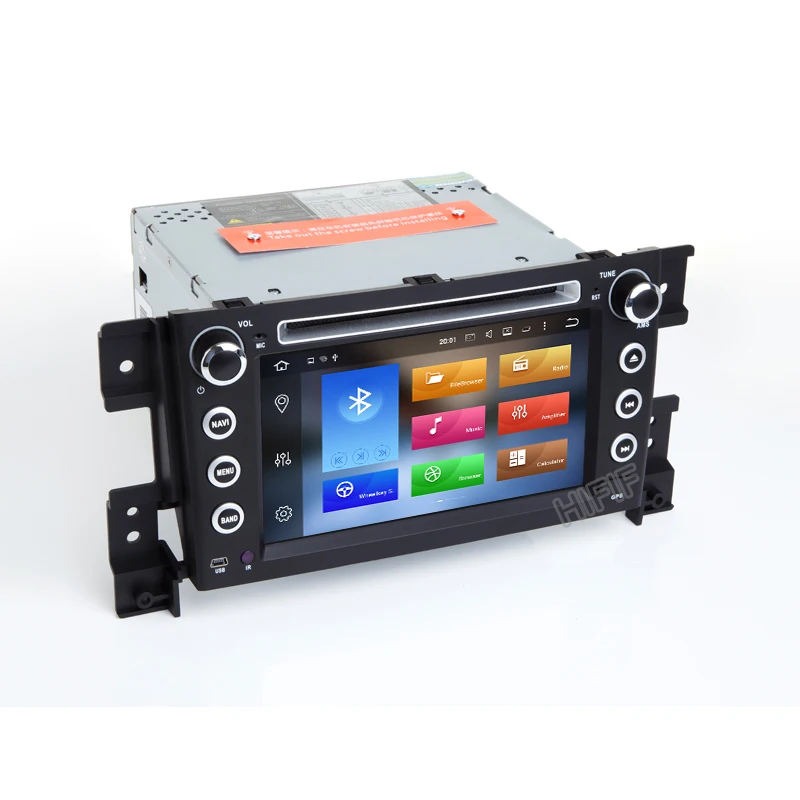 PX6 DSP IPS Android 10 4G Автомобильный GPS 2 DIN dvd плеер для SUZUKI GRAND VITARA 2007 2013 Радио стерео экран