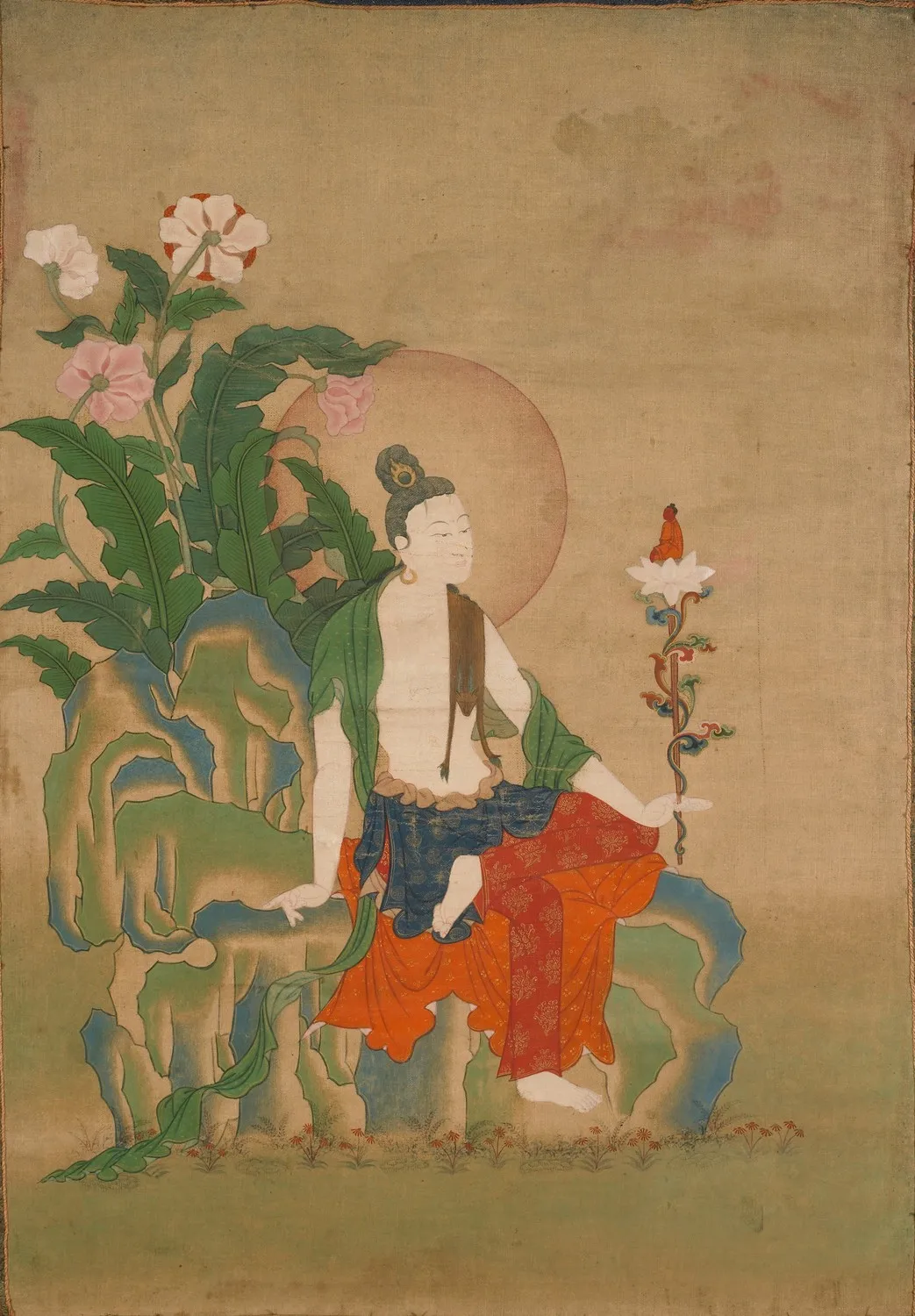 Авалокитешвара один Из Восьми Великих Бодхисаттв|avalokiteshvara statue|bodhisattvabodhisattva statue |