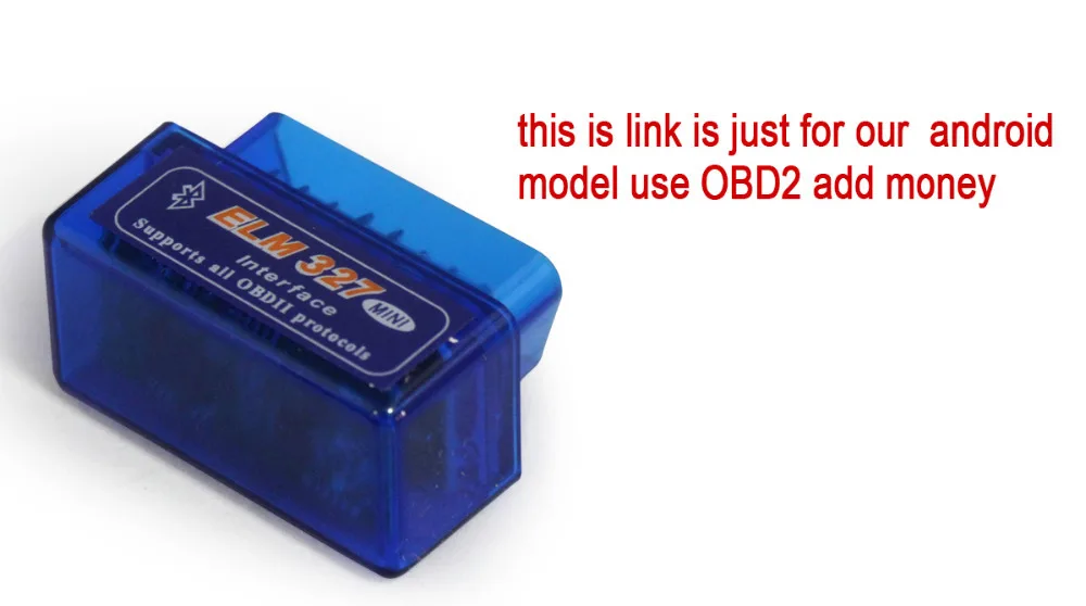 OBD2 используется в нашей фабрике MEKEDE модели ANDROID Опциональные функции (продажа