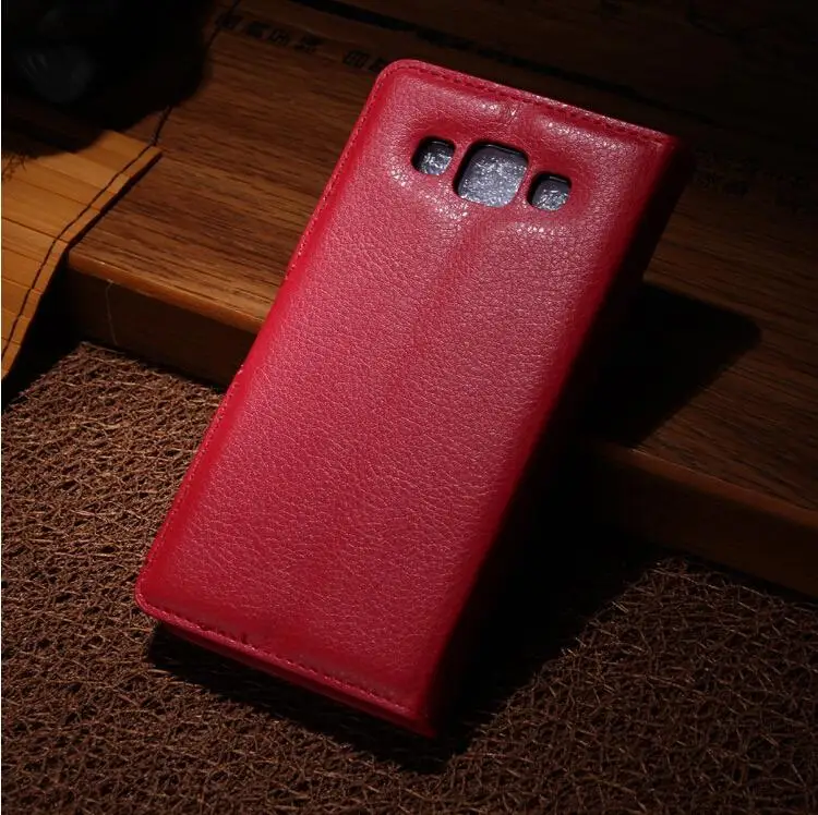 Чехол-книжка с бумажником для samsung Galaxy A5 A500 A5000 A500fu SM-A500F, силиконовый кожаный чехол, защитный чехол для телефона