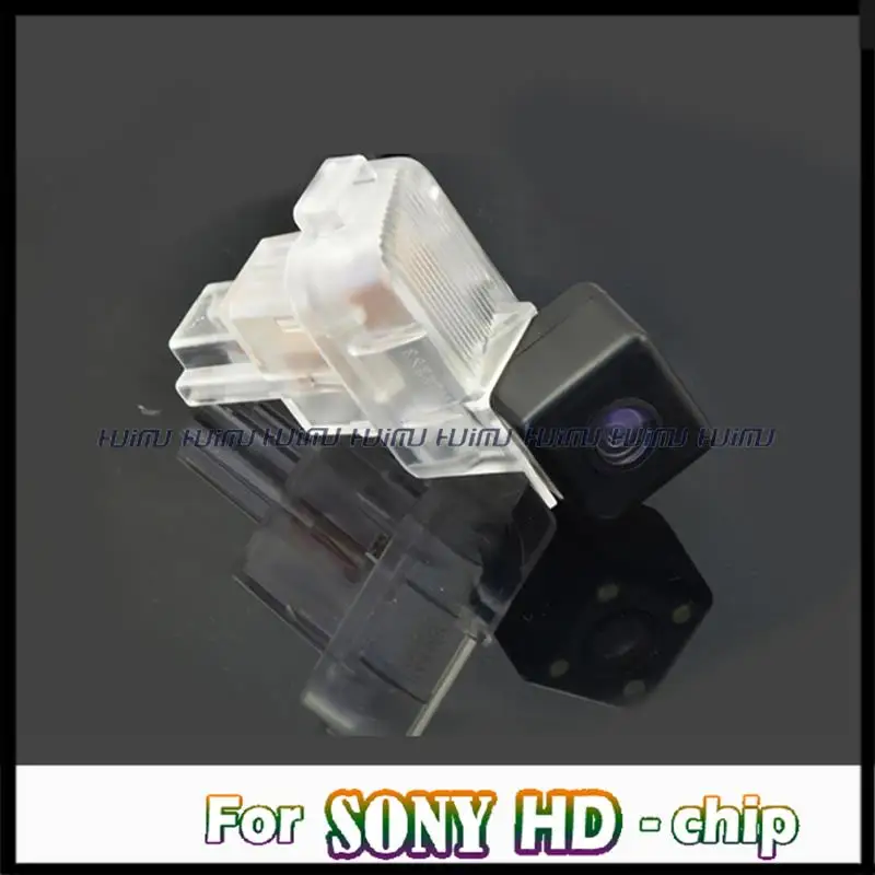 Беспроводная проводная светодиодная Автомобильная задняя камера для sony CCD 2014 MAZDA