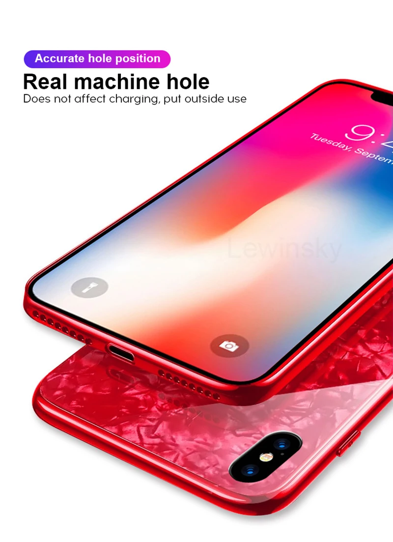 Блестящее стекло ЧЕХОЛ ДЛЯ Vivo V 9 7 5 лет 97 71 69 85 83 81 66 67 75X23 flash Мрамор закаленное Стекло Телефон задняя крышка Fundas бренд