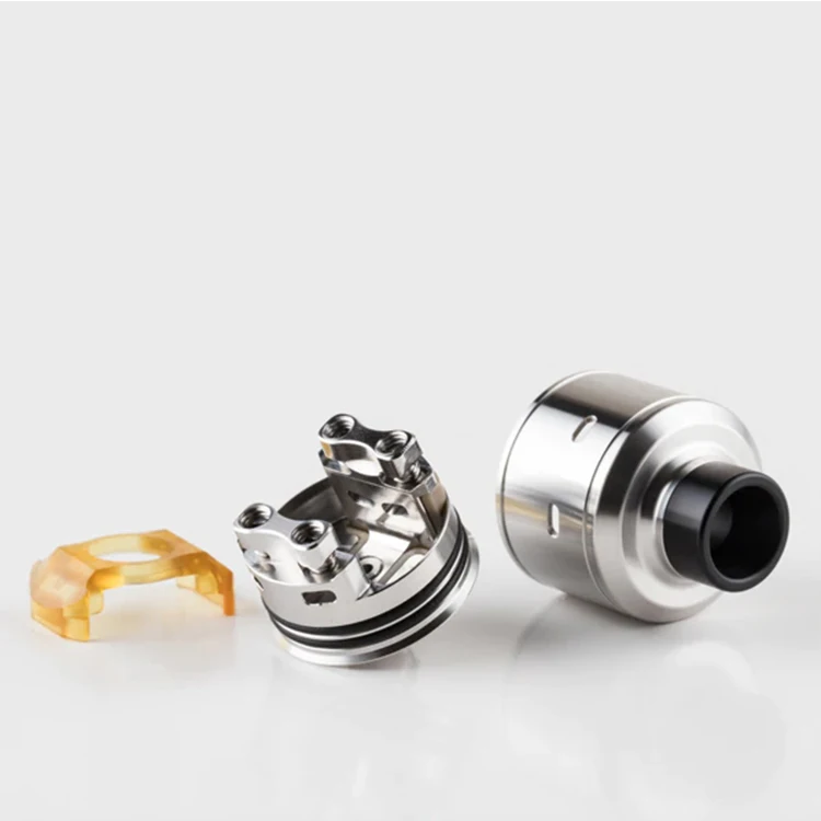 Shenray Цитадель RDA MTL 22 мм Rebuildable капающий распылитель с BF Pin DIY Dripper Squonk Vape Танк для