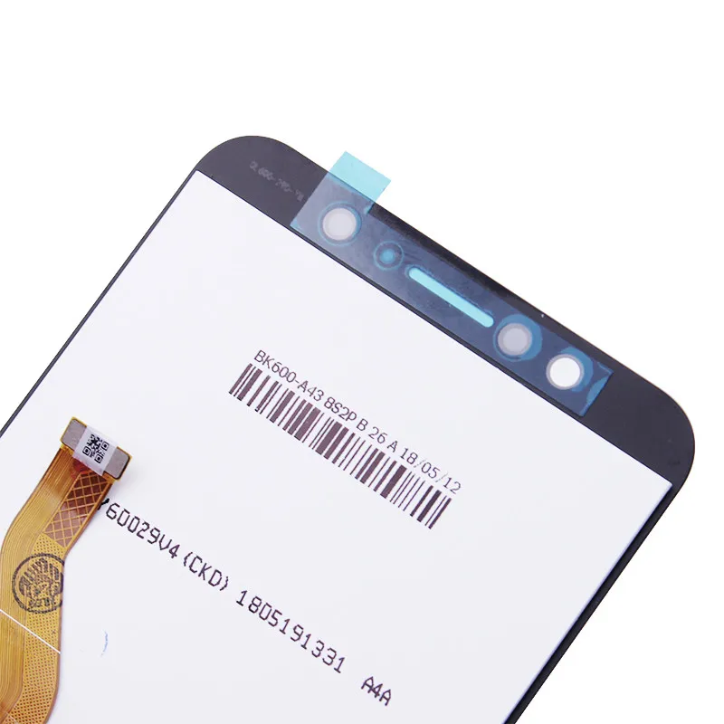 

For Asus ZenFone Max Pro (M1) ZB601KL ZB602KL LCD Display Touch panel glass Screen Digitizer Assembly