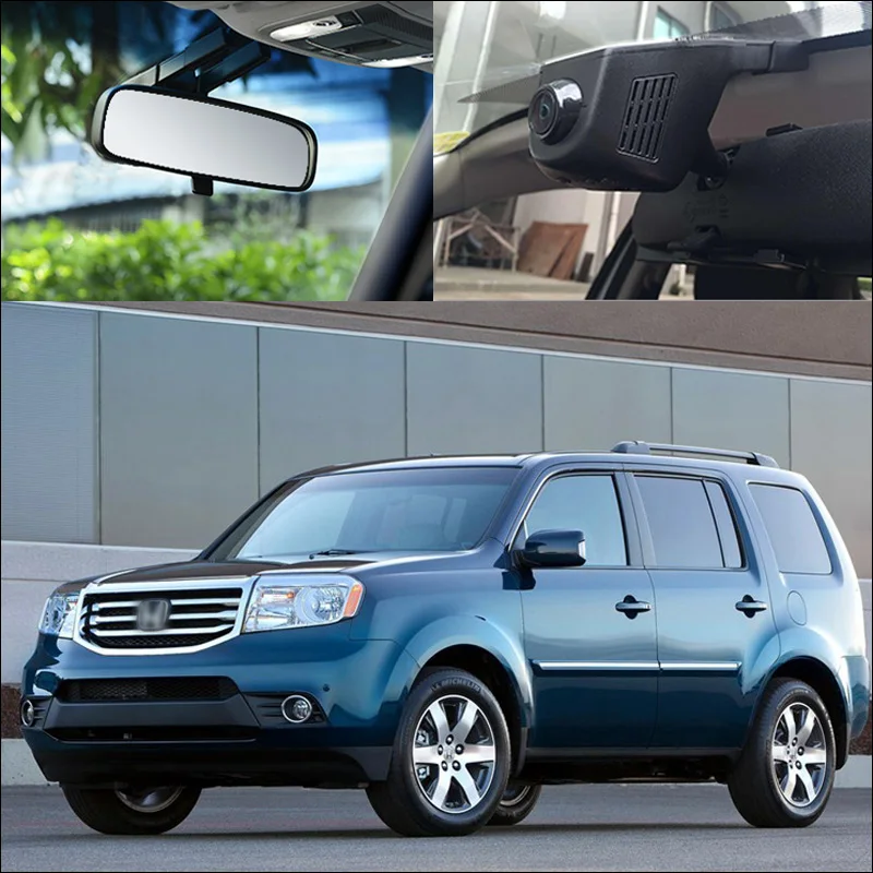 BigBigRoad для Honda Pilot 2012 Elsion XR V XRV Spirior Stepwgn Ridgeline автомобиля беспроводной доступ в