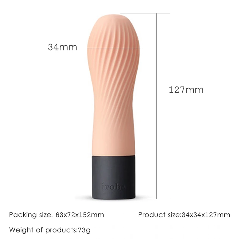 Tenga iroha zen секс-игрушки для женщин клитор Вибратор женские Клиторальные