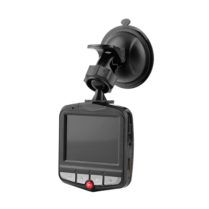 Автомобильный видеорегистратор 1080P Full HD DashCam Автомобильная камера видео