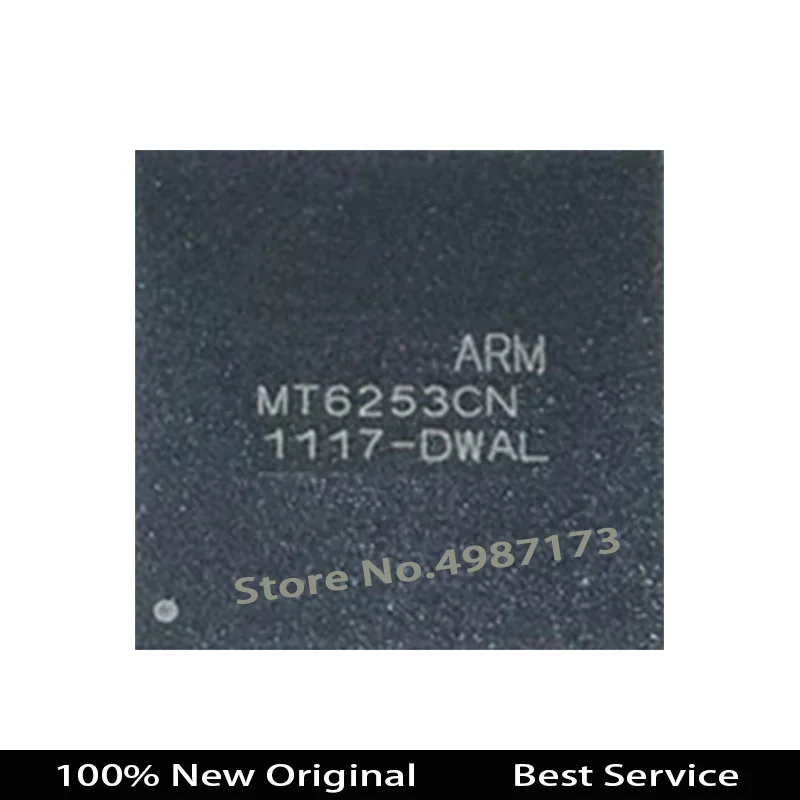 

MT6253CN/D Φ MT6253CN/D 100% оригинальный новый