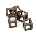 Paradise 5 шт. керамическая основа для аквариума для маленьких рыбок-креветок