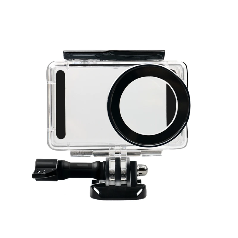 

For Xiao/mi Mijia 4K Mini Action Camera 45M Waterproof Diving Housing Case kit