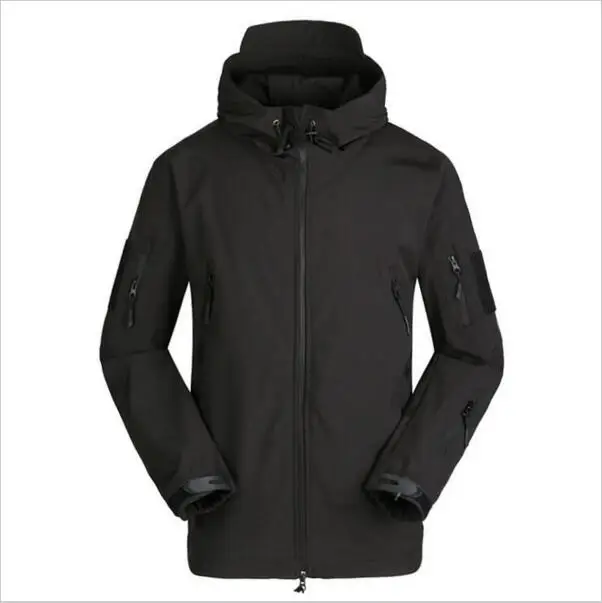 2017 бренд Костюмы скрытень кожу мягкой В виде ракушки TAD V 5.0 Военная Униформа