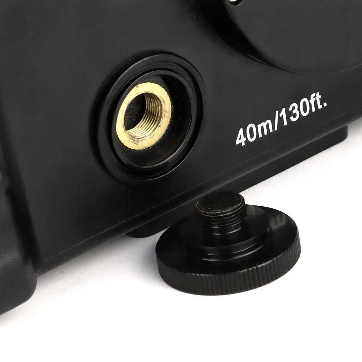 Seafrogs 40 m/130ft универсальный Bluetooth водонепроницаемый корпус Дайвинг чехол для телефона чехол сумка для мобильного телефона смартфон-черный