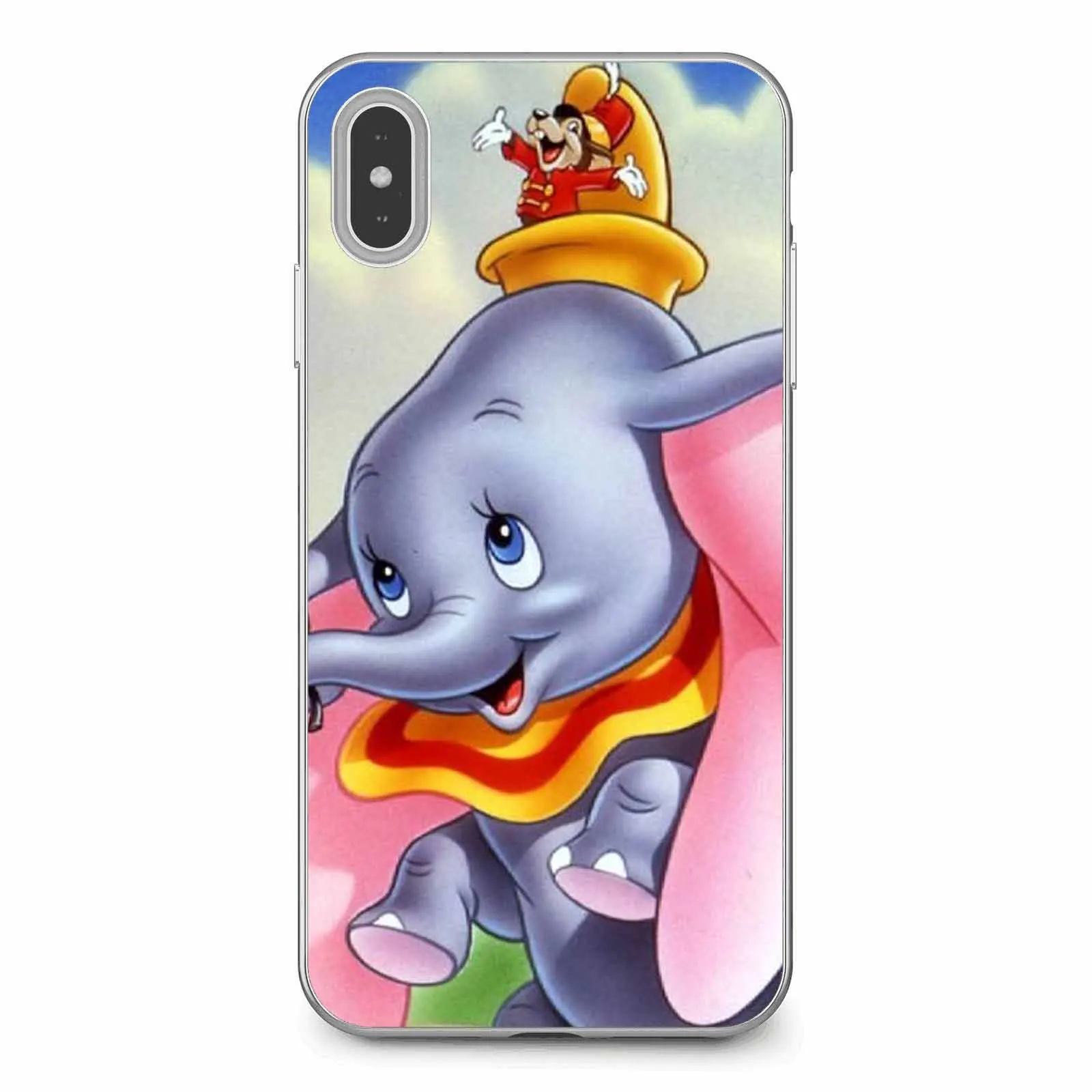 Мягкий силиконовый чехол для iPhone MAX XR XS X10 6Plus 7 8Plus 5 5S SE 6 6S 8|Сумки телефона| |