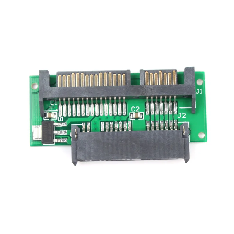 1 8 дюйма Micro SATA HDD SSD 3 В до 2 5 22PIN в адаптер #67541|micro sata|sata hddssd ssd |