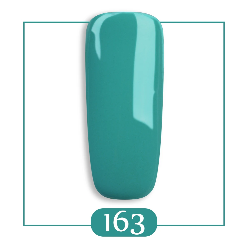 RS NAIL 15 мл 308 цветов Гель-лак для ногтей Французский маникюр Дизайн ногтей набор гель-лаков Гель-лак УФ Смола unhas de gel(3 - Цвет: 163