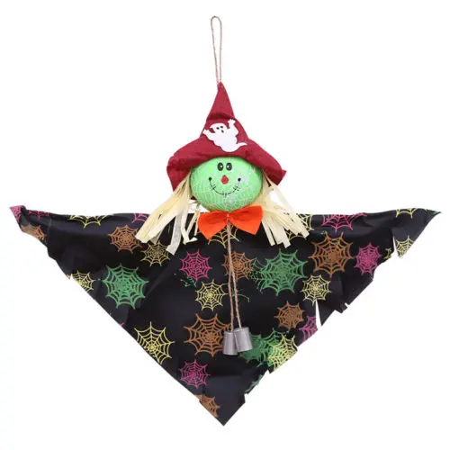 Подвеска для Хэллоуина плюшевые игрушки куклы ведьма Тыква кукла в форме мягкого