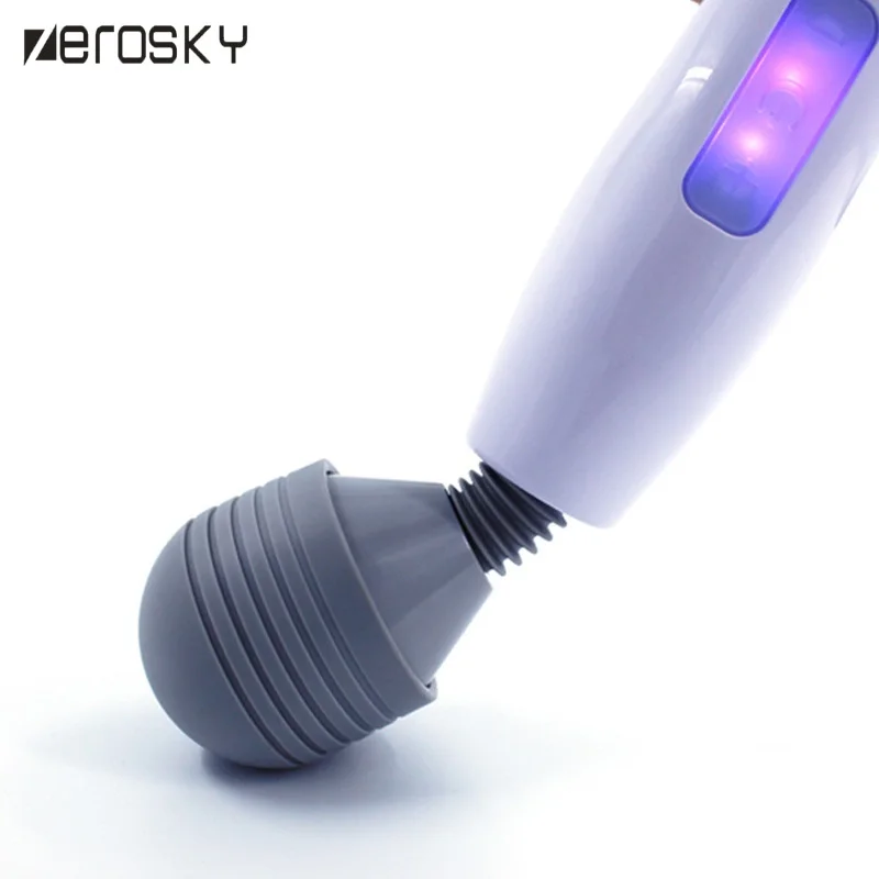 Zerosky интимные игрушки для женщин вибратор USB зарядка G точечный массаж Волшебная