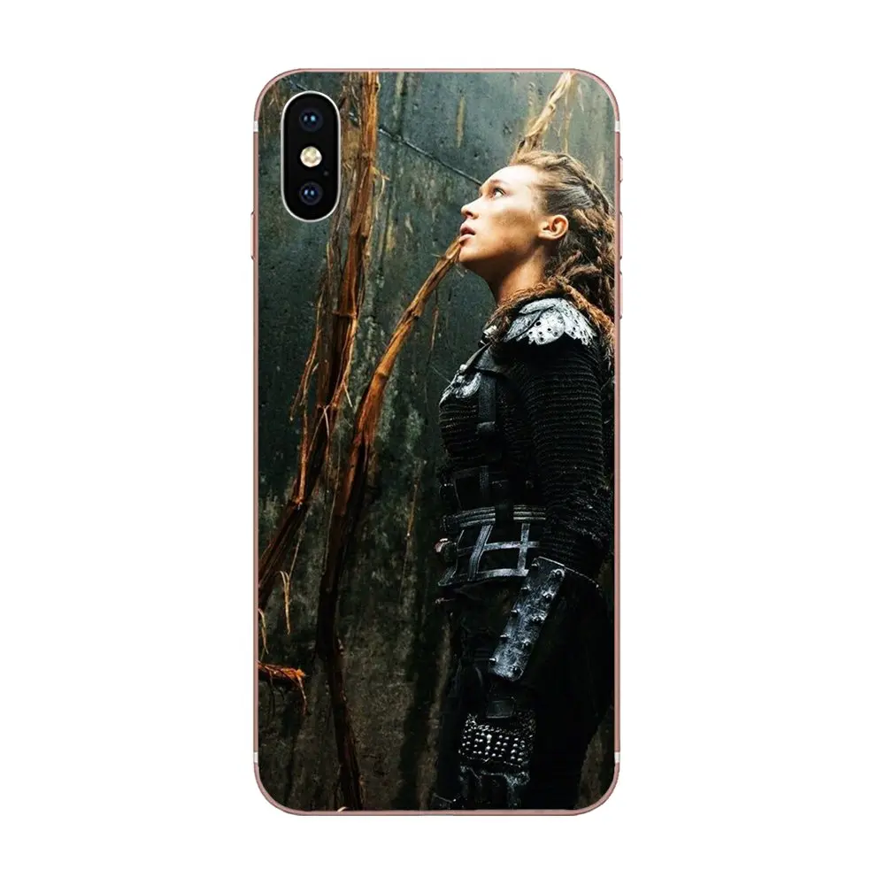 TPU Cover Cases Heda Lexa The 100 Fashion For LG G2 G3 G4 G5 G6 G7 K4 K7 K8 K10 K12 K40 Mini Plus Stylus ThinQ 2016 2017 2018 | Мобильные