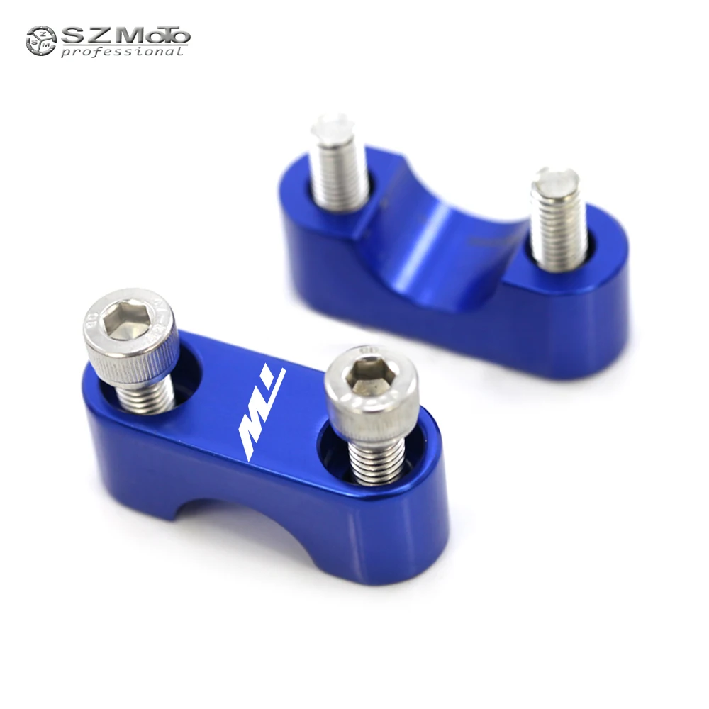 Зажим для руля мотоцикла YAMAHA TW200E TW200 TW225E TW 200 200E 225E TRAILWAY 1990-2018