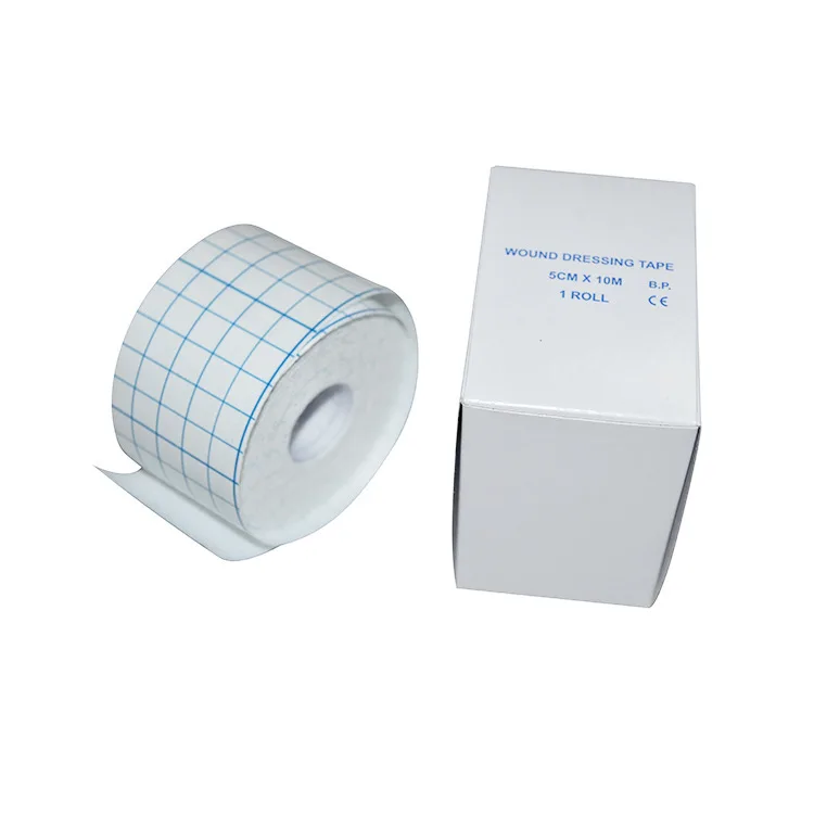 Водонепроницаемая Прозрачная Клейкая повязка на повязку для медицинской