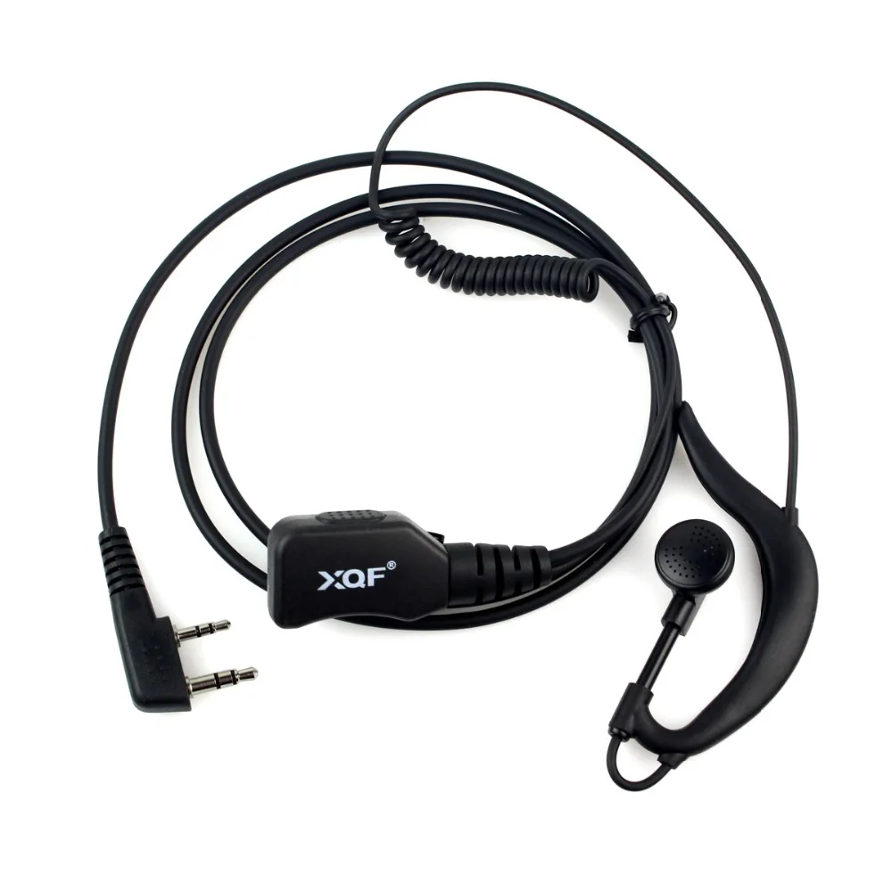 G-Форма Динамик гарнитуры PTT MIC регулируемый объем для Kenwood UV5R H777 888 S Motorola GP68 GP88S CLS1450 T6200 mh370