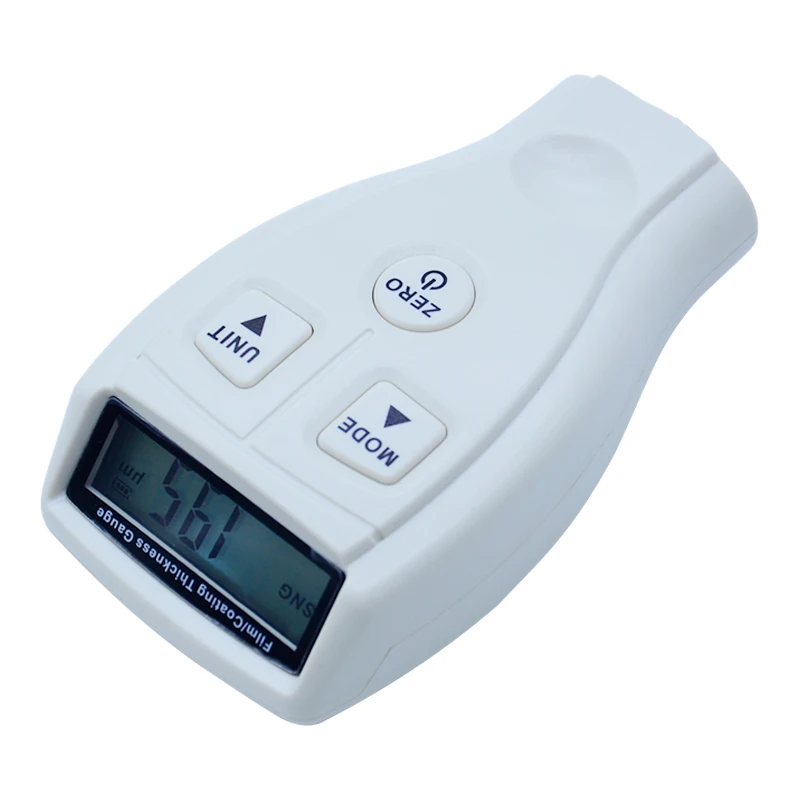 BENETECH GM210 0 1800um мини цифровая лакокрасочная пленка железная основа толщиномер