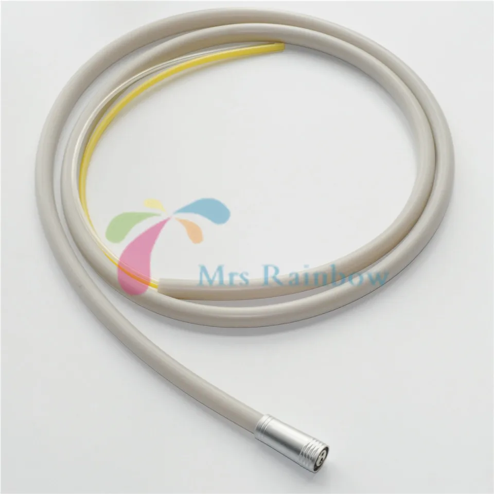 5 шт. силиконовые трубки с 2 отверстиями|dental tubing|handpiece high speedhigh speed handpiece |