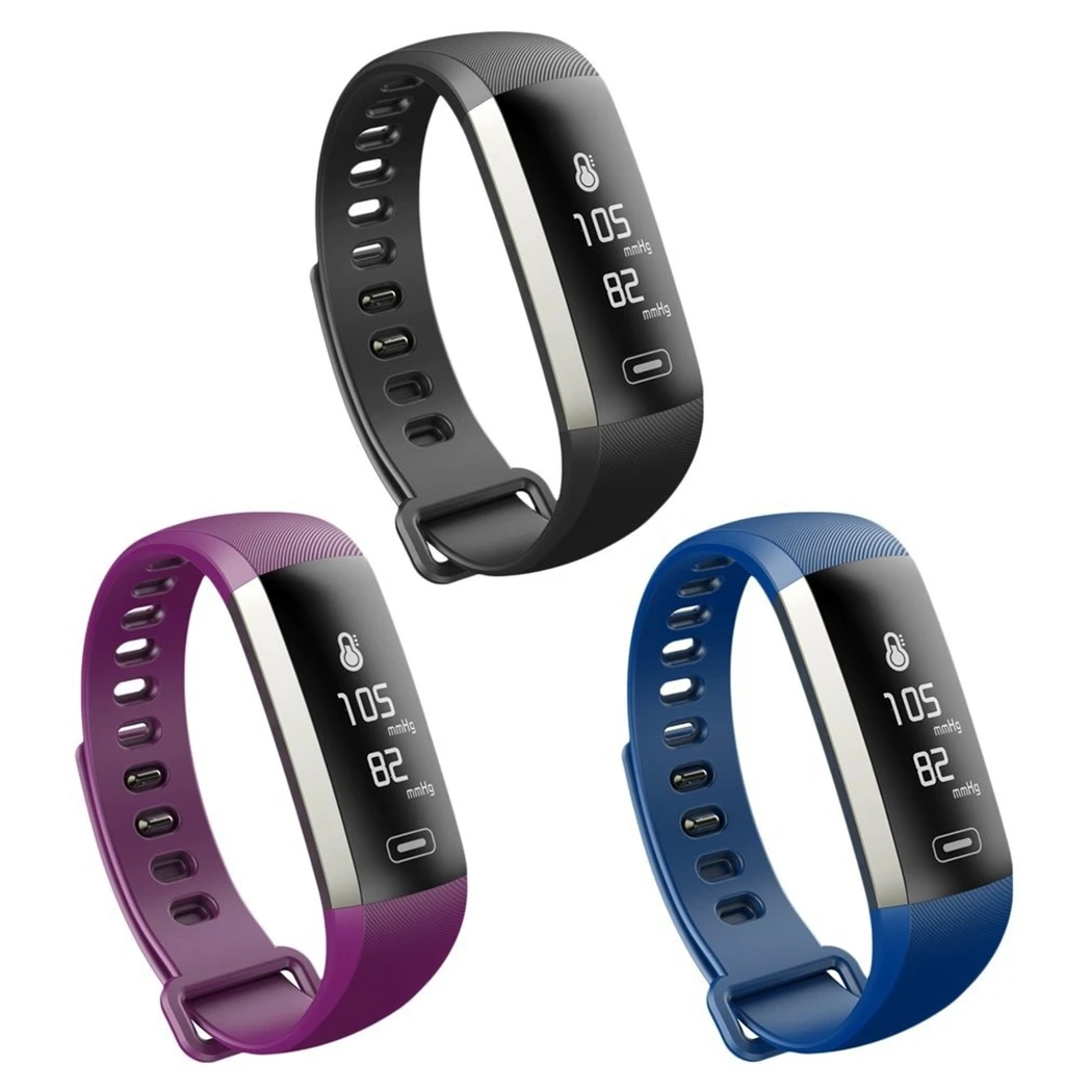 M2P Smart Сердечного ритма крови Давление кислорода оксиметр спортивный браслет