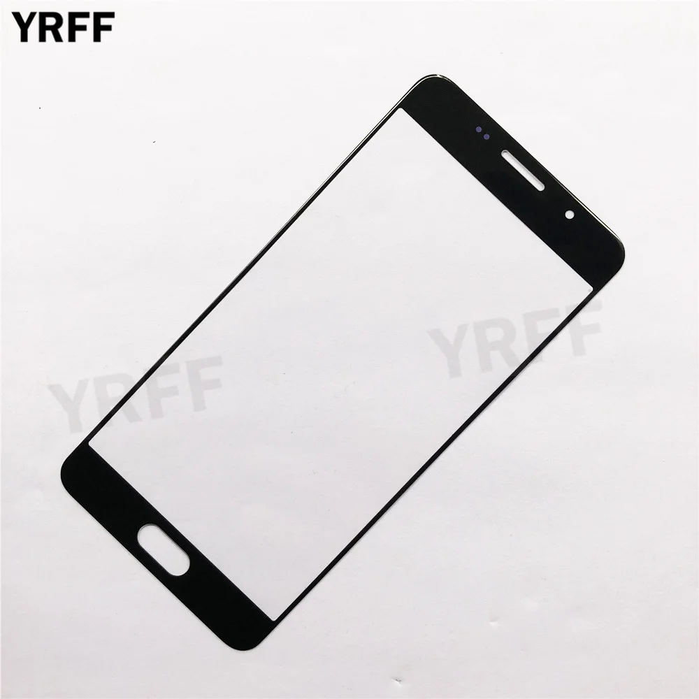 

Mobile Front Panel Glass For Samsung Galaxy A5 2015 2016 A5100 Front Glass (No Touch Screen Digitizer Panel ) Outer Glass Cover