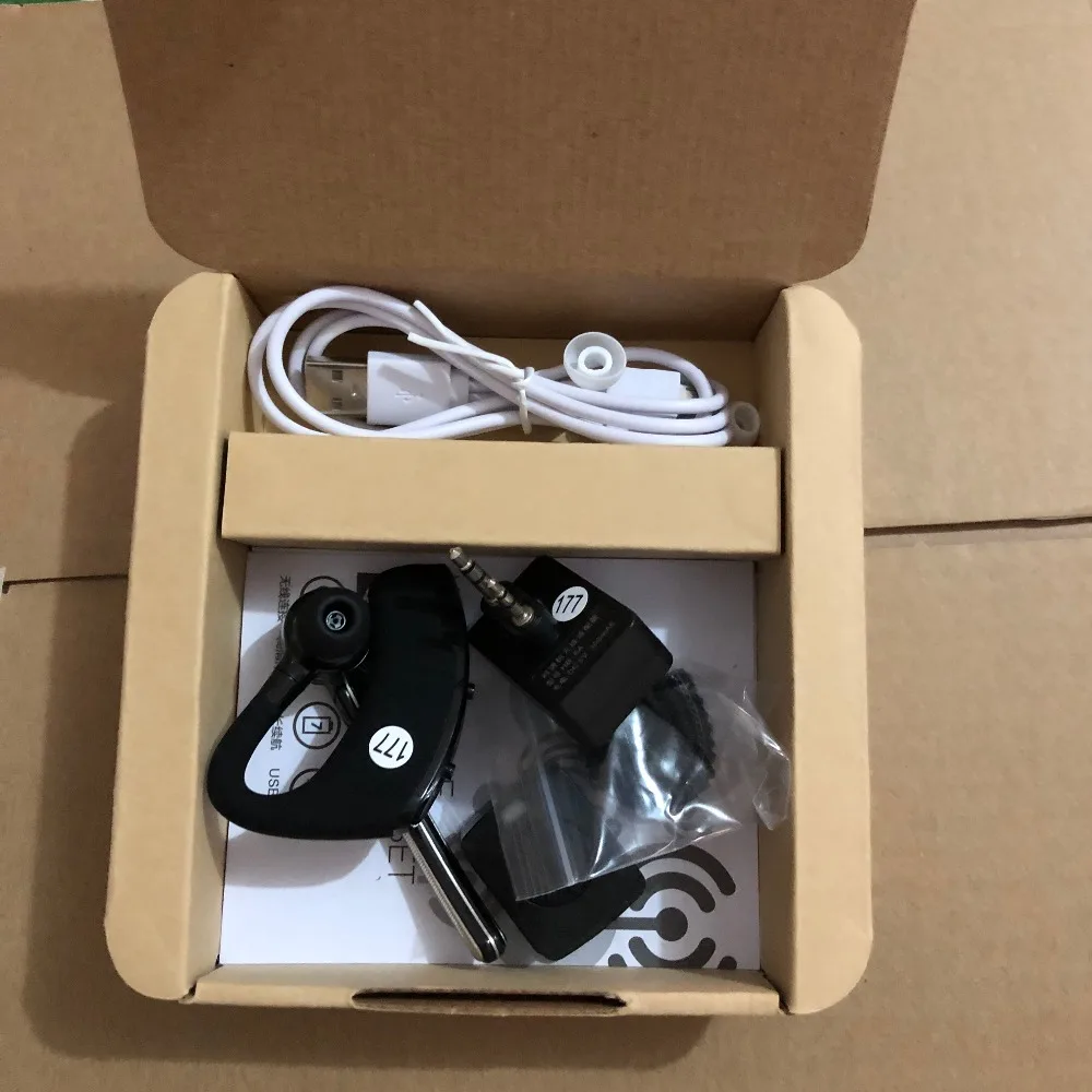 Bluetooth-рация гарнитура беспроводной адаптер + PTT для Kenwood TYT BAOFENG двухстороннее
