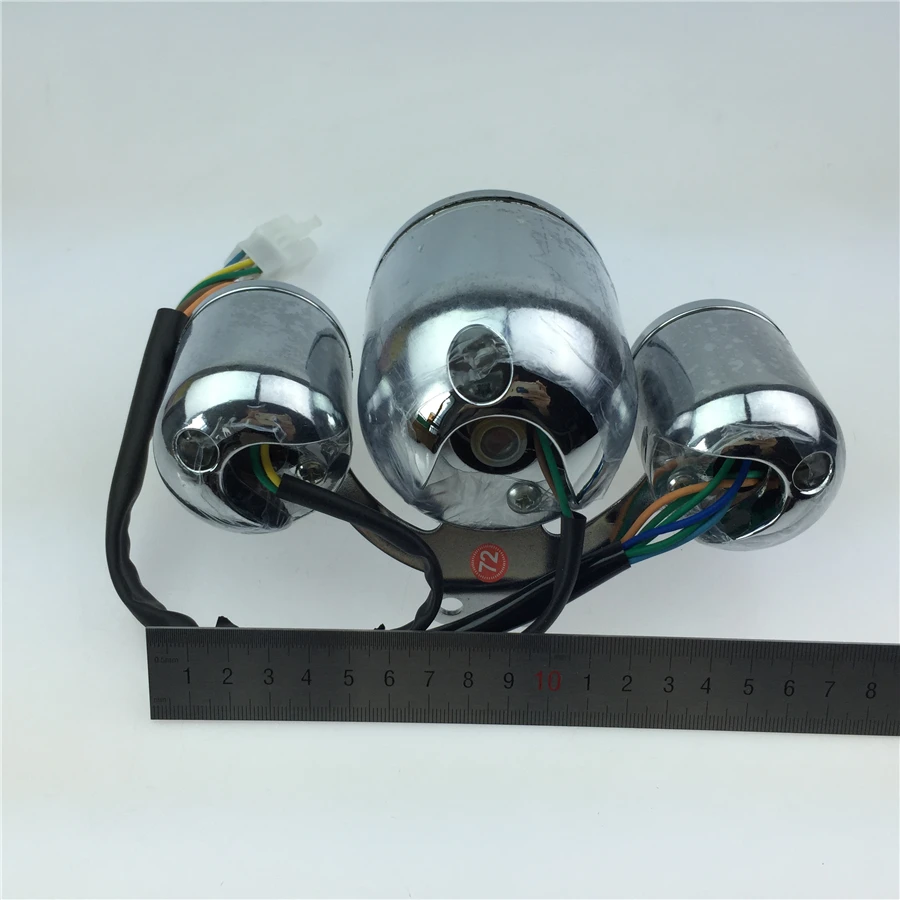 STARPAD мотоцикл электромобиль секундомер инструмент одометр Настольный Спидометр