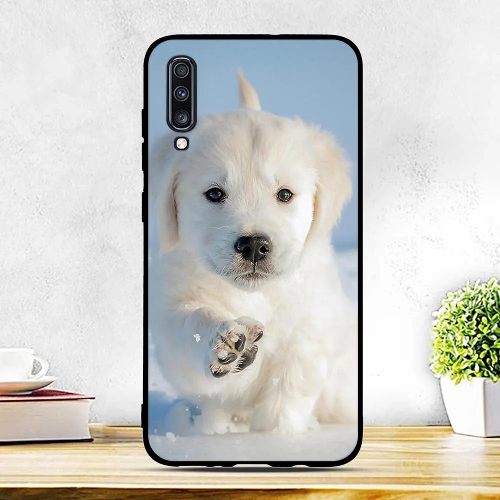 25 Чехол для samsung Galaxy A70 чехол TPU Мягкая силиконовая задняя крышка для Fundas samsung Galaxy A70 чехол A 70 A705 A705F оболочка - Цвет: 25