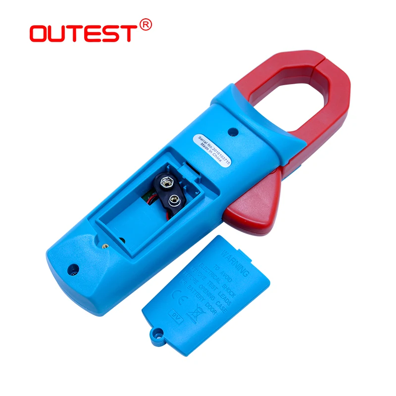 Портативный цифровой мультиметр зажим OUTEST VC903 6000 отсчетов 1000A AC|clamp meter|ac clamp meterdigital