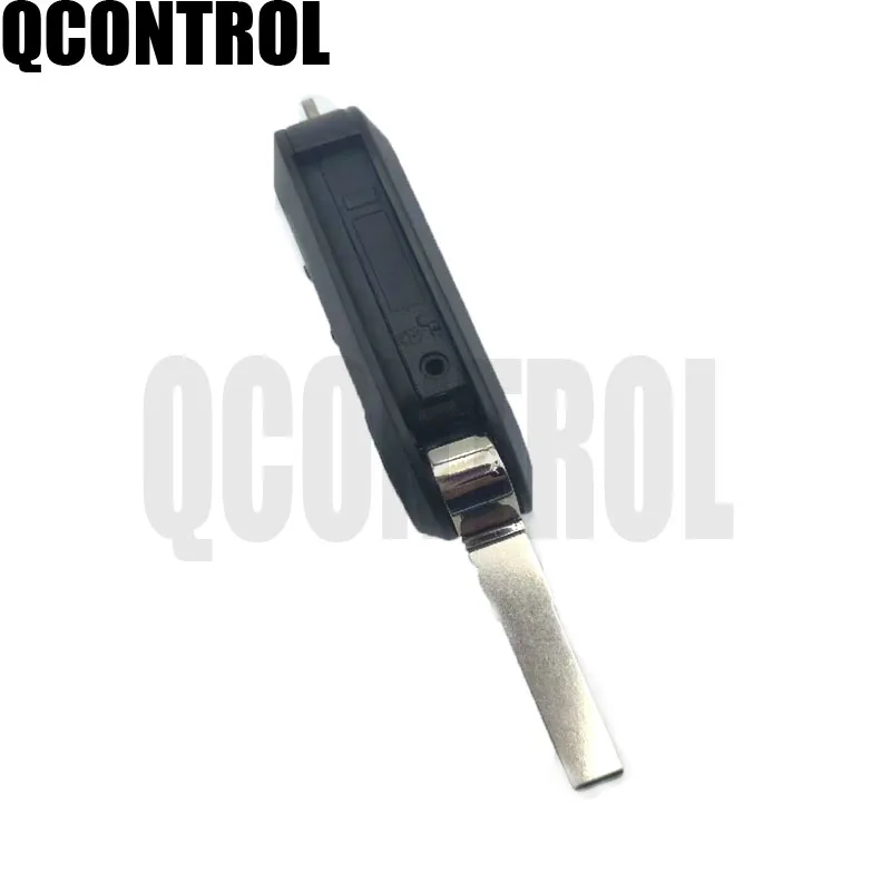 QCONTROL 3BT дистанционный ключ 433 МГц подходит для FIAT 500L MPV Bravo Ducato для системы Marelli