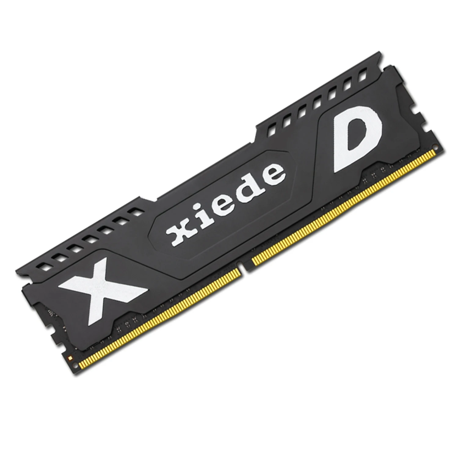 Xiede настольный компьютер оперативная память модуль Ddr4 2666 Pc4-2666V 288Pin Dimm 2666 МГц с радиатором для Amd/Inter