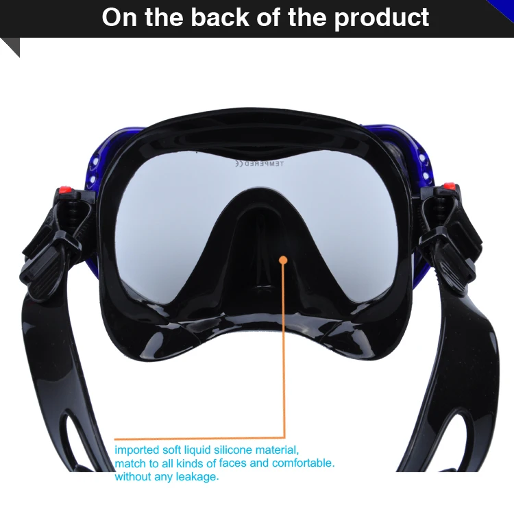 Профессиональная маска для подводного плавания очки женщин мужчин и детей|diving