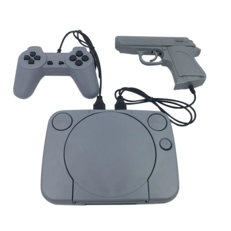 Ретро игры видео консоль Duble геймпад с 8 битной поддержкой AV Out Put Family TV Video Game 2 шт