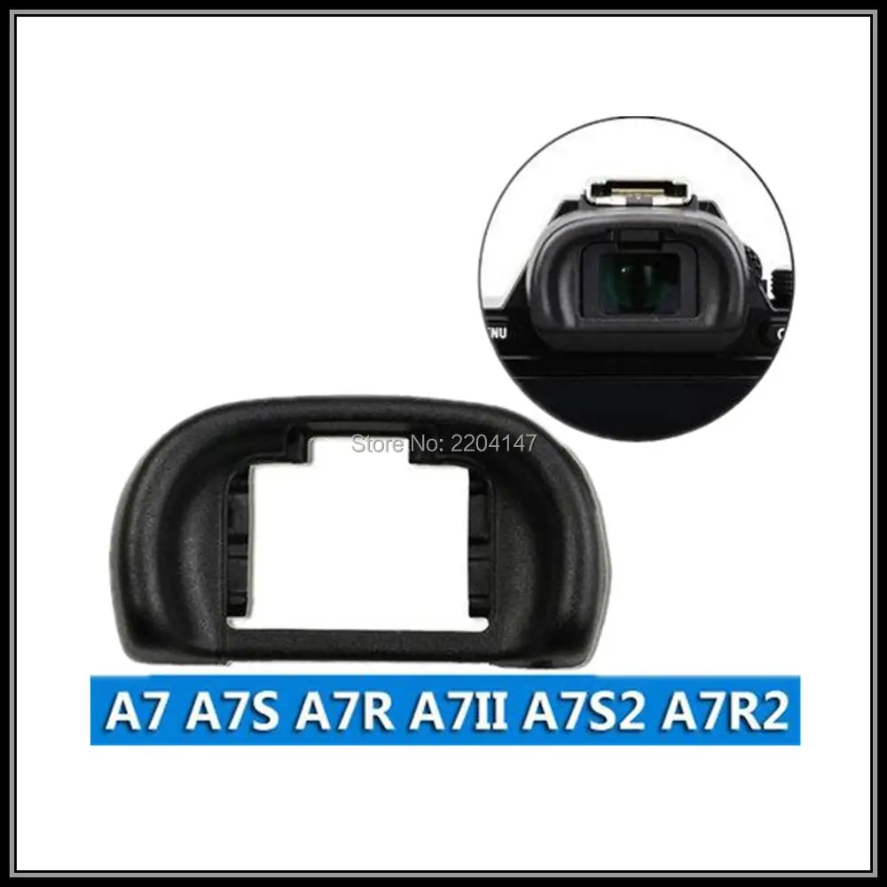 

Окуляр для видоискателя 7M2K, 7 м2, резиновый, для Sony ILCE-7M2