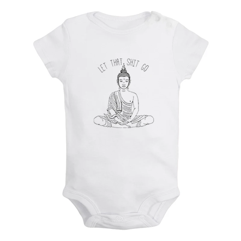 Make Today/потрясающие вдохновляющие цитаты Одежда для новорожденных девочек и