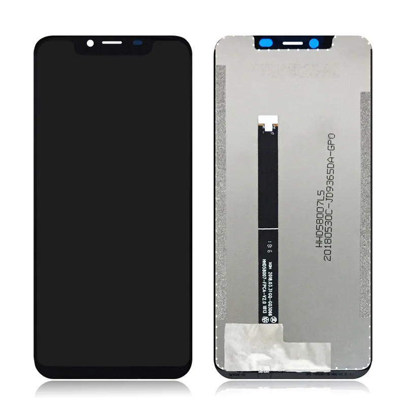 WEICHENG, высокое качество, для 5,85 дюймов, Ulefone X, ЖК-дисплей, дигитайзер, с сенсорным экраном, Замена+ Бесплатные инструменты