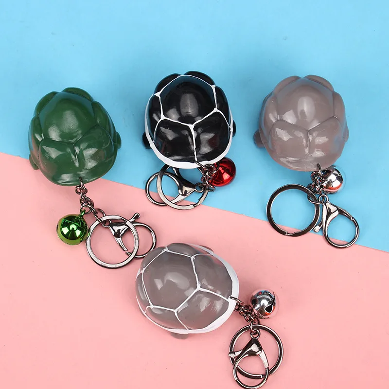 Fancy & Fantasy Черепаха брелок рыба для мужчин или женщин раковины подвеска в виде