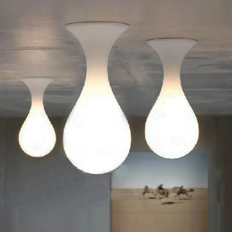 

Popular vase shape water drop home decor lighting home lights bedding room