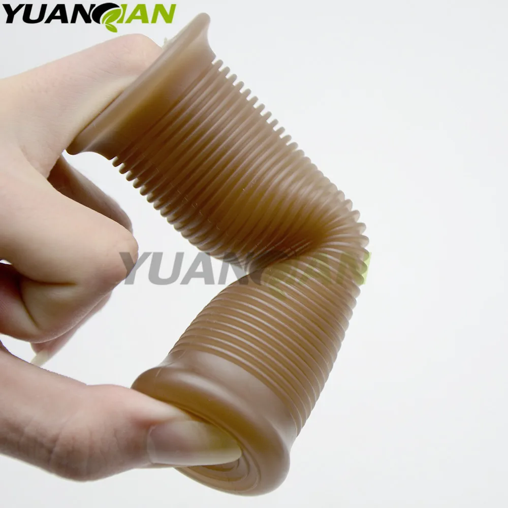 2 шт. резиновые нескользящие накладки на руль мотоцикла 7/8 дюйма|grips bar end|handle motohand