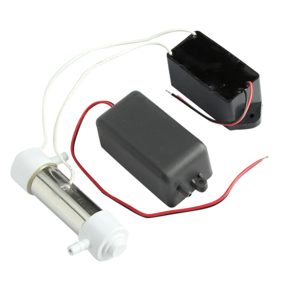 220V 500mg/hr Ozone Generator Tube DIY Water Air Sterilizer Ozonizer Purifiers